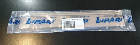 Resistencia Plana Para Selladoras Lipari C400 X 3 Unidades 1