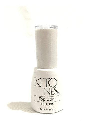 Top Coat Tones X 15ml 0