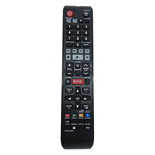 Beyution Nuevo Reemplazó Samsung Remote Home-theater Blu-ray 0
