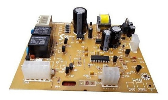 Placas Heladeras Whirlpool Wrx48x Reparación Con Garantia! 0