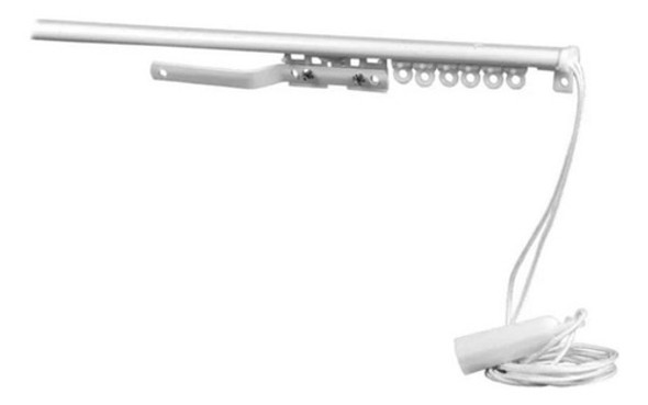 Riel Americano  Ideal Para Tu Cortina 0