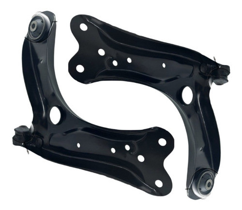 Parrilla Suspension Vw Gol Trend 2011/ Sin Rotula Kit X2 0