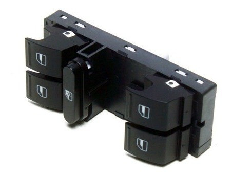 Teclas Levanta Cristal - Vw Amarok Bora Cc Golf Vento 1