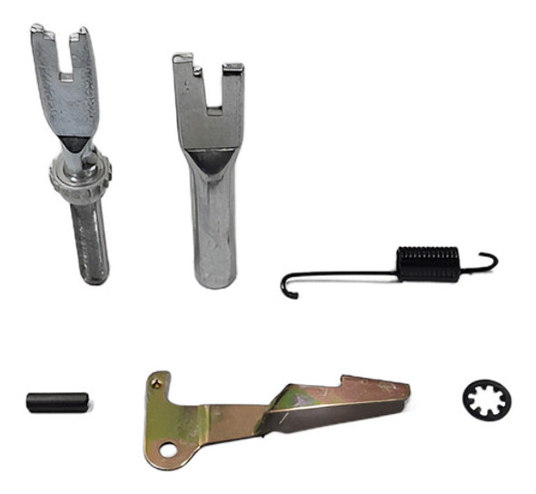 Kit Regulación De Freno Derecho Para Peugeot 504 - Cha 60000 0