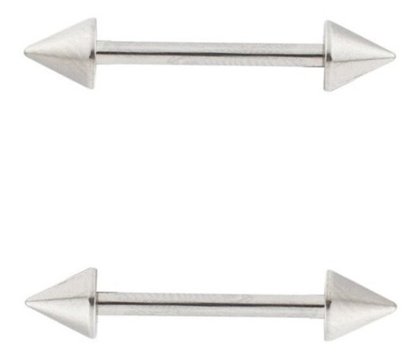 Piercing Nipples Pezoneras Acero Quirúrgico 1.2 O 1.6 1 Piercing Nipples Pezoneras Acero Quirúrgico 1.2 O 1.6 1