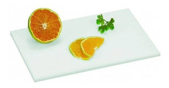 Tabla Nsf Blanca 30x45x2 Cm 1