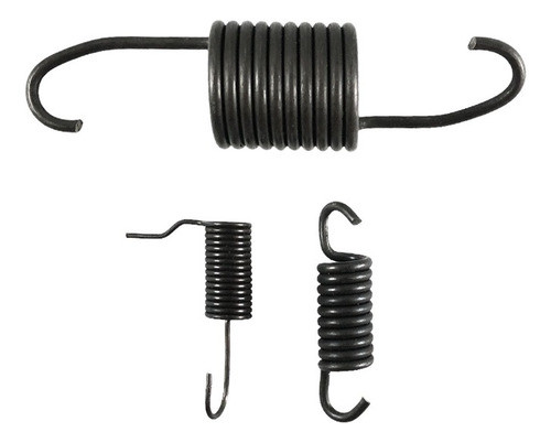 Kit Resortes Fiat Grand Siena Trasero Derecho 0