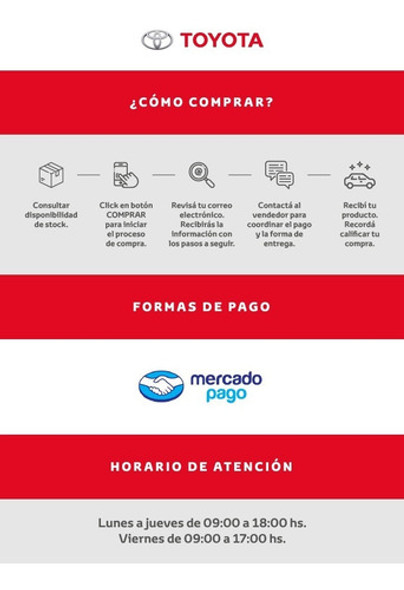 Láminas De Seguridad Con Polarizado Homologado Para Toyota 1