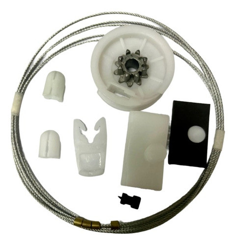 Kit Reparación Levanta Vidrios Renault Scenic Delantero Izq 0