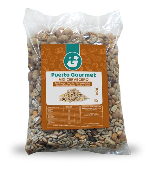 Mix Seco Cervecero X 500gr 0