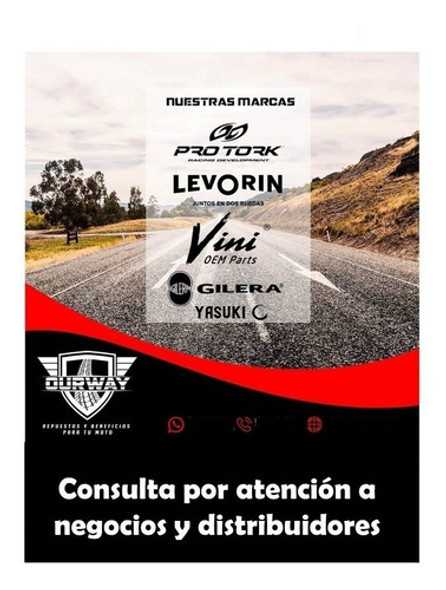 Rayo C/niple 3,5 Xts 225 T1 9u Ourway 1