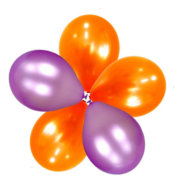 Globos Latex Perlados × 25 Unidades - Cienfuegos 0