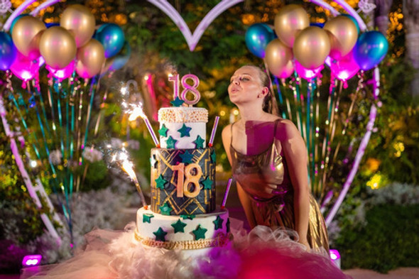 Globos Latex Perlados × 25 Unidades - Cienfuegos 1