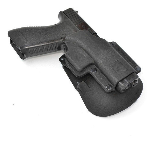 Pistolera Bersa Mini Thunder Rotativa Externa Houston 1