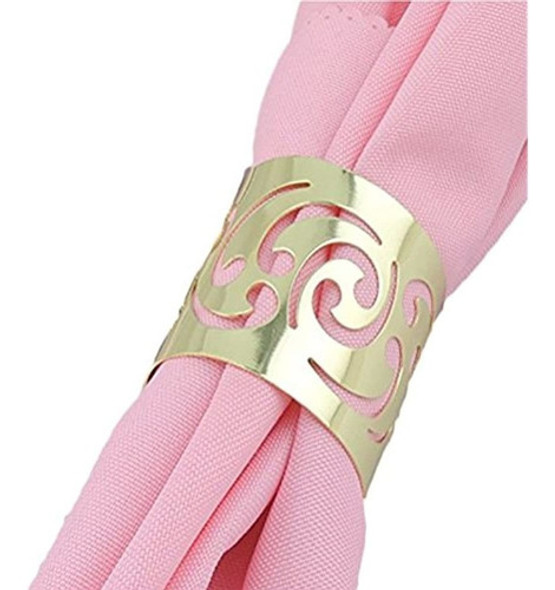 Uutag 12 Unids Servilleteros Hueco Servilleta Servilleta Tit 0