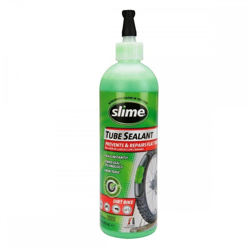 Liquido Antipinchaduras Camara Bicicleta Moto Slime 16 Onzas 0