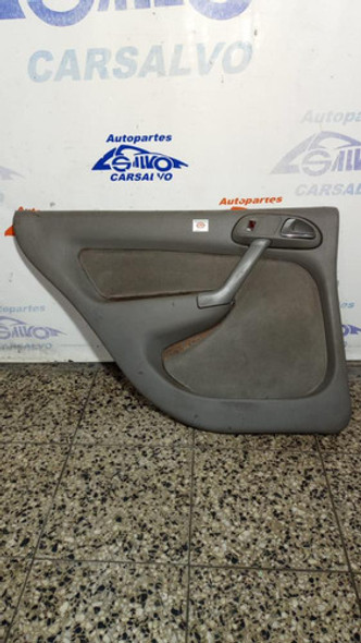 Tapizado Puerta Trasera Izquierda Volkswagen Gol 1