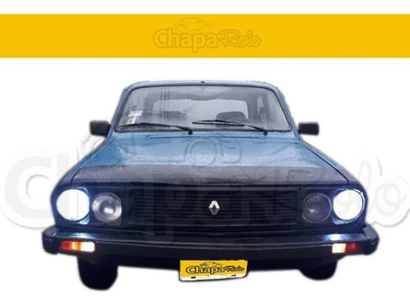Mensula Inf Caja De 4ta P/ Renault 12 1978 79 80 81 1982 Iz 1