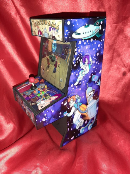 Alcancía Futurama Arcade 1