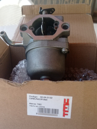 Carburador Briggs Stratton 594593 / 591731 0