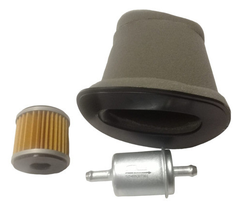 Filtro Aceite-nafta-aire Benelli Tnt25 Kit Moto Avenida 0