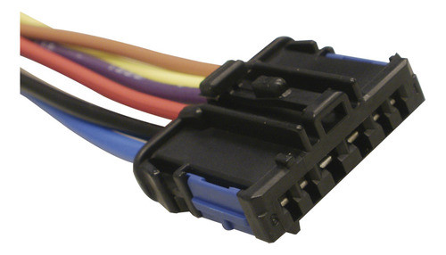 Ficha Control A-a.-varios (hembra) 6vias 0