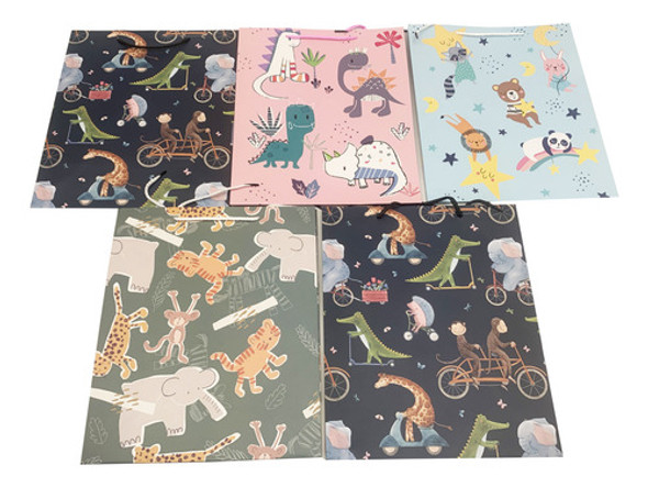 Bolsa De Regalo Pack X12 1