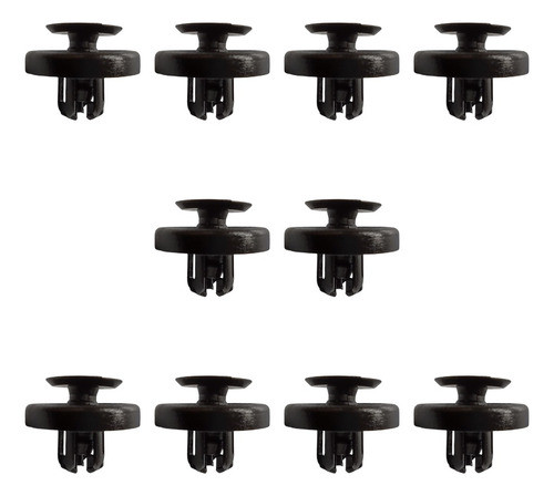 Clip Grampa Traba Guardaplast Paragolpe Toyota Celica X10 0