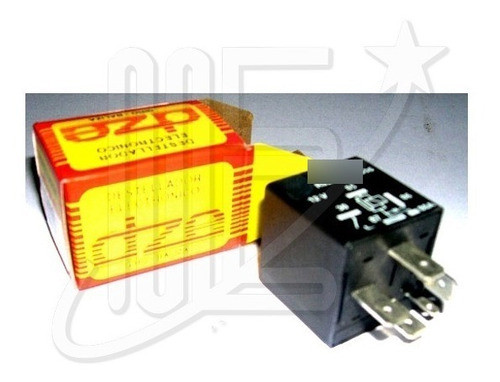 Relay  De Control Vw Polo Caddy Golf 96/99 Dze 0