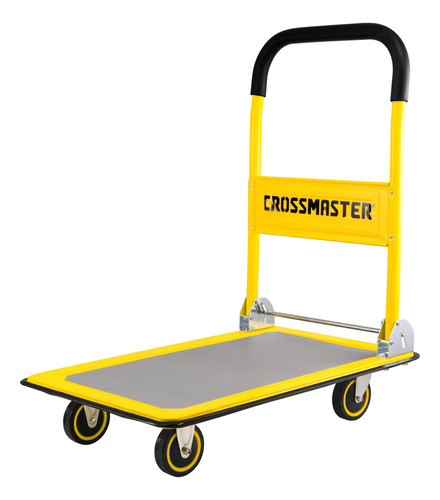 Carro Plegable Con Plataforma 150kg Crossmaster 9931120 0