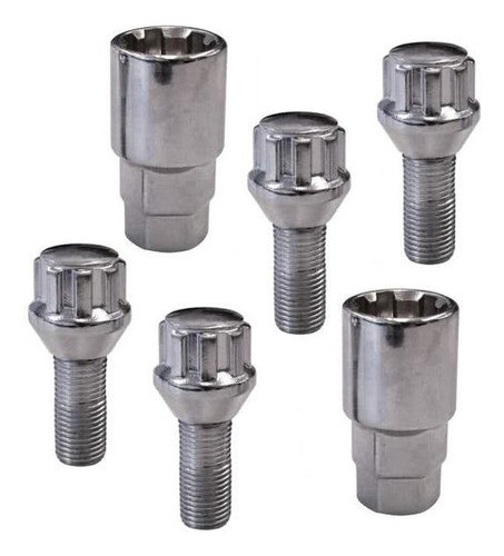 Seguro Rueda Antirobo 4 Bulones 9 Iael Rr-009 0