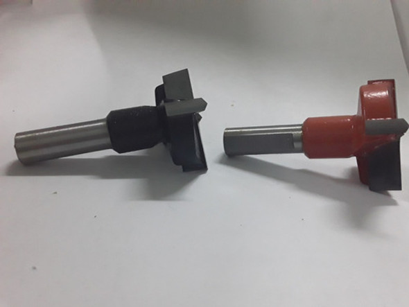 Mecha Fresa Para Madera Bisagra  15x70mm Derecha Widia Hm 1