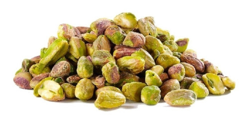 Pistachos Pelados Naturales Sin Cascara Frutos Secos 250 Gr 0