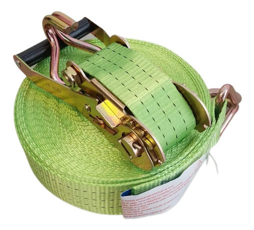 Crique Tensor Cinta Traca 50mm X 32m 3000kg Carpa Silo Celda 0