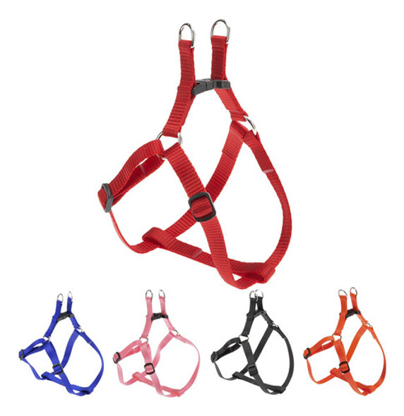 Arnes Pretal Perros Easy - Azul - Xs 1 Arnes Pretal Perros Easy - Azul - Xs 1