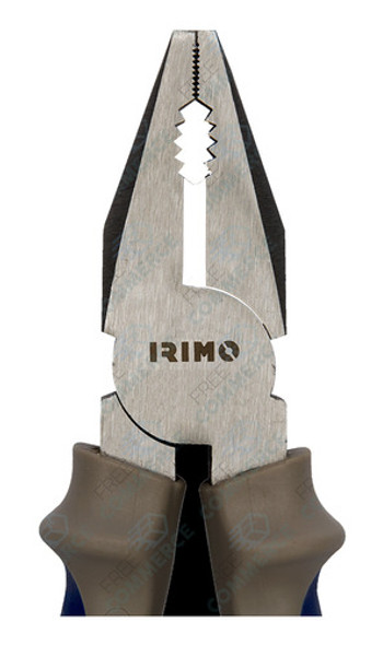 Pinza Alicate Universal 200 Mm - Mango Bi-material Irimo 1 Pinza Alicate Universal 200 Mm - Mango Bi-material Irimo 1