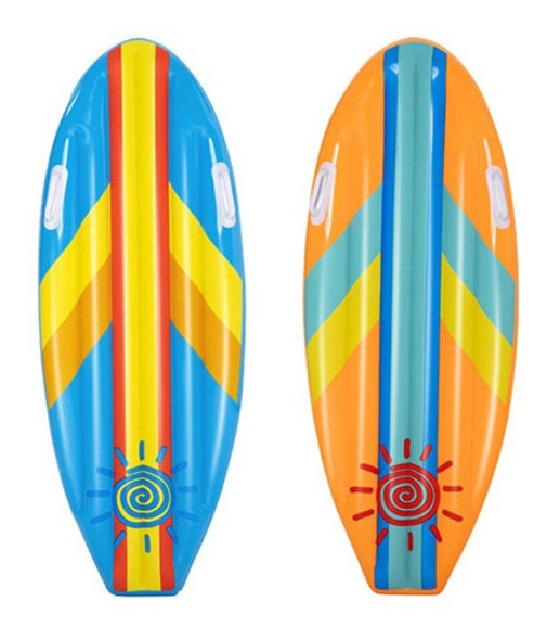 Tabla De Surf Inflable Bestway 42046 Mundo Kanata 0