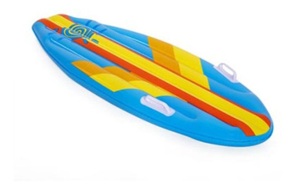 Tabla De Surf Inflable Bestway 42046 Mundo Kanata 1