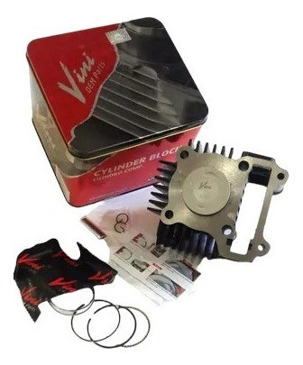 Cilindro Yamaha Crypton Vini Oem Parts 1