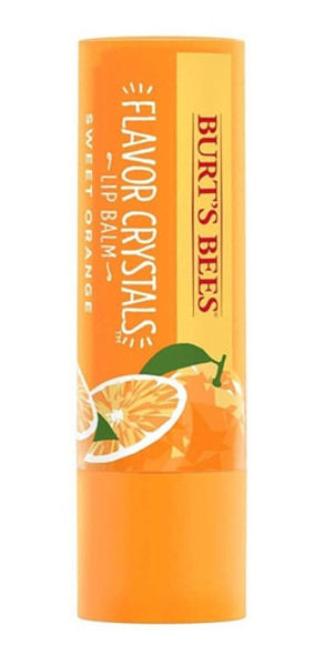 Burt's Bees  Balsamo Labial Flavor Crystals 100% Natural 0 Burt's Bees  Balsamo Labial Flavor Crystals 100% Natural 0