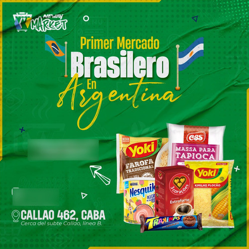 Polvilho Azedo Cbs 400g - Importado De Brasil 1