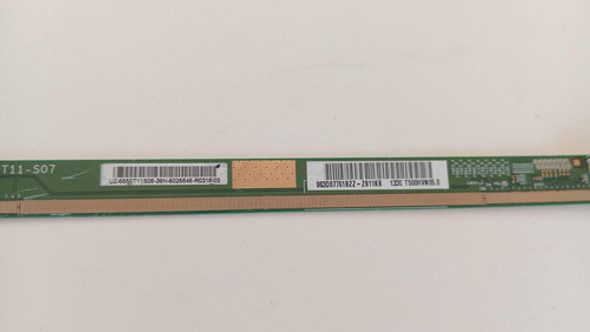 Tcon Integrada  Samsung Un50f5000 T500hvn05.2xl  Vk155 1 Tcon Integrada  Samsung Un50f5000 T500hvn05.2xl  Vk155 1