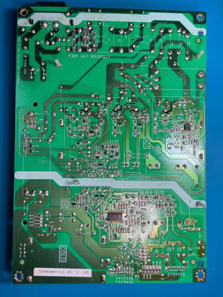 Placa Fuente *original* Tv Hitachi Cdh Le554ksmart10 1 Placa Fuente *original* Tv Hitachi Cdh Le554ksmart10 1