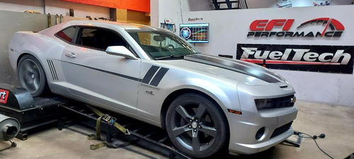 Chip De Potencia Chevrolet Camaro Ss 6.2 V8 1