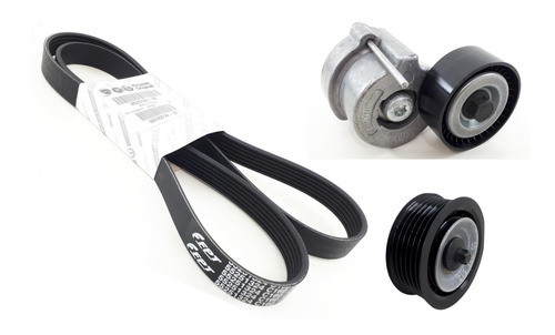 Kit Correa Poly V Toro Fiat Toro 1956 16/19 0