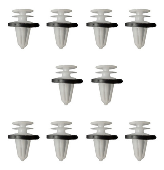 Traba Grampa Clips Tapizado Puerta Panel Ford Mustang X10 C 0