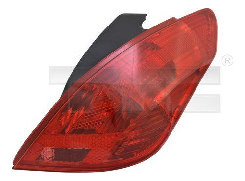 Faro Trasero Peugeot 308 Derecho Alternativo 0