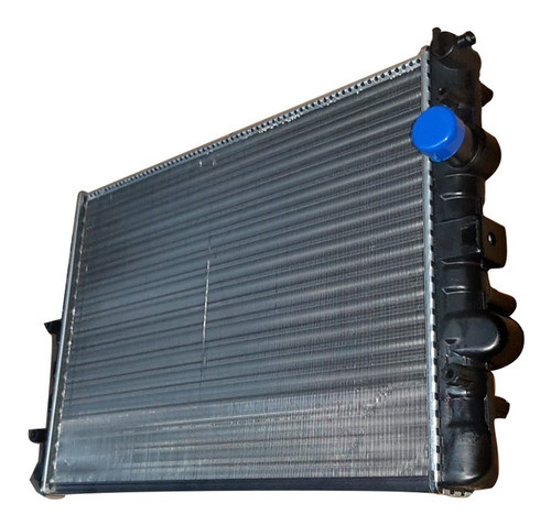 Radiador De Agua Saveiro Gol Power Con Aire 0