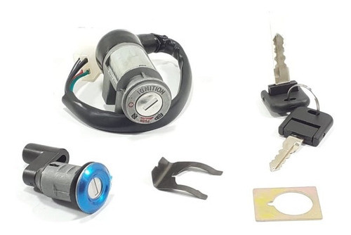 Kit Cerradura Completa Beta Bs110 Lf0135410 Suzukicenter 0