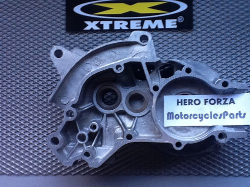 Hero Forza Puch Motomel Carter 3 Tapa Transmision Original 1